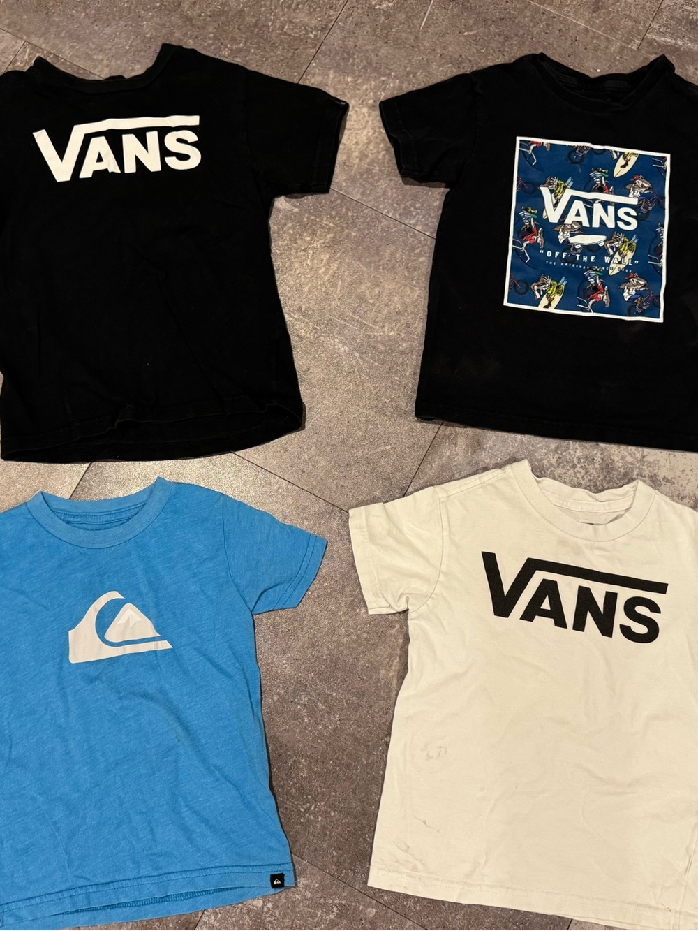 VAN/ QuickSilver Bundle